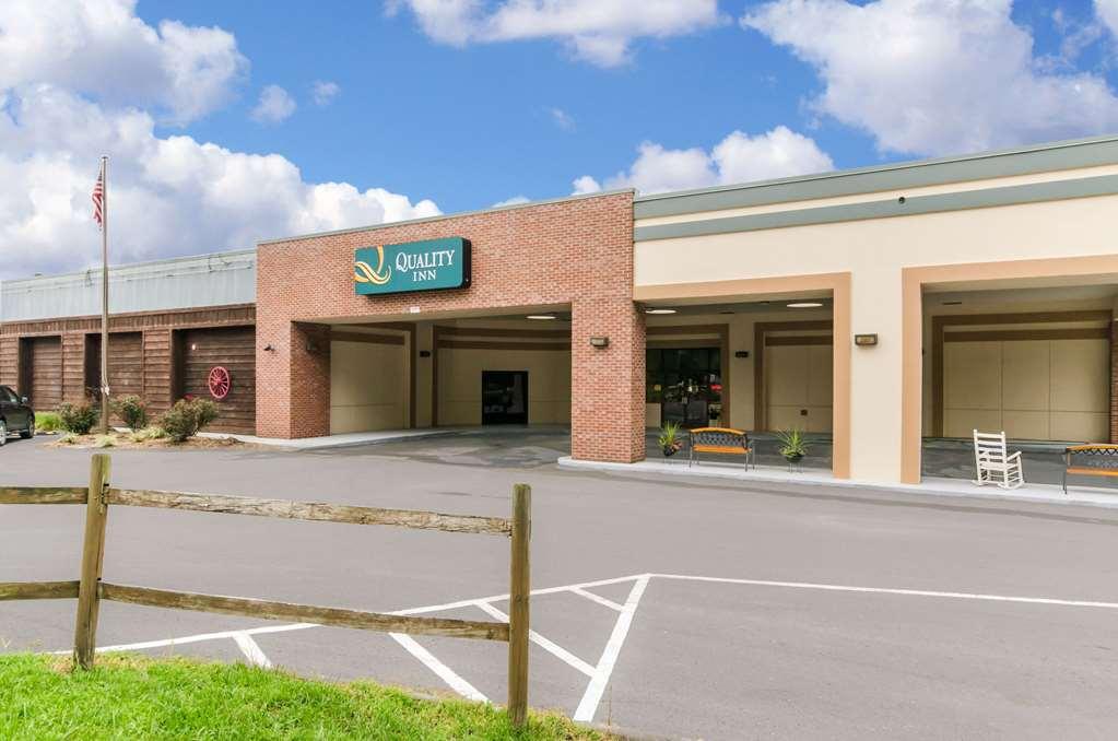 Quality Inn Hazard Exterior foto
