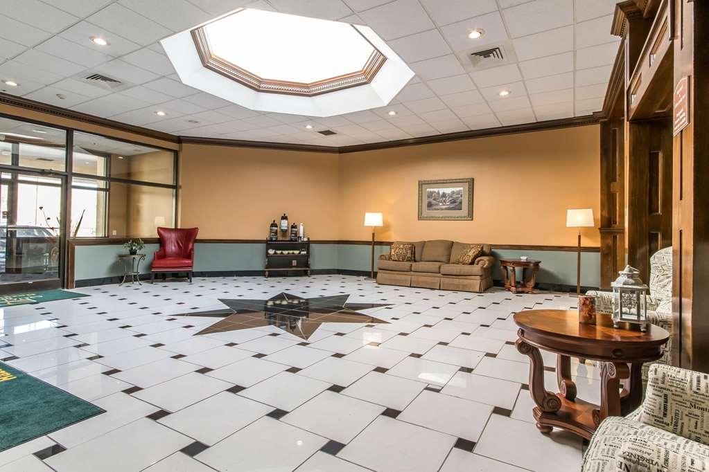 Quality Inn Hazard Interior foto