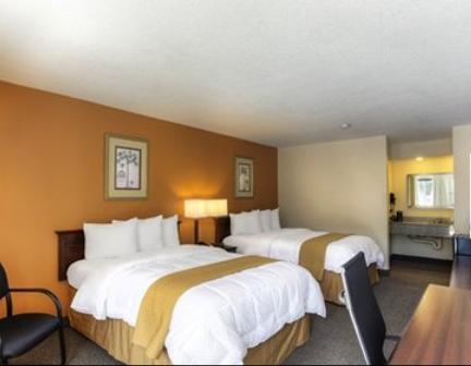 Quality Inn Hazard Zimmer foto